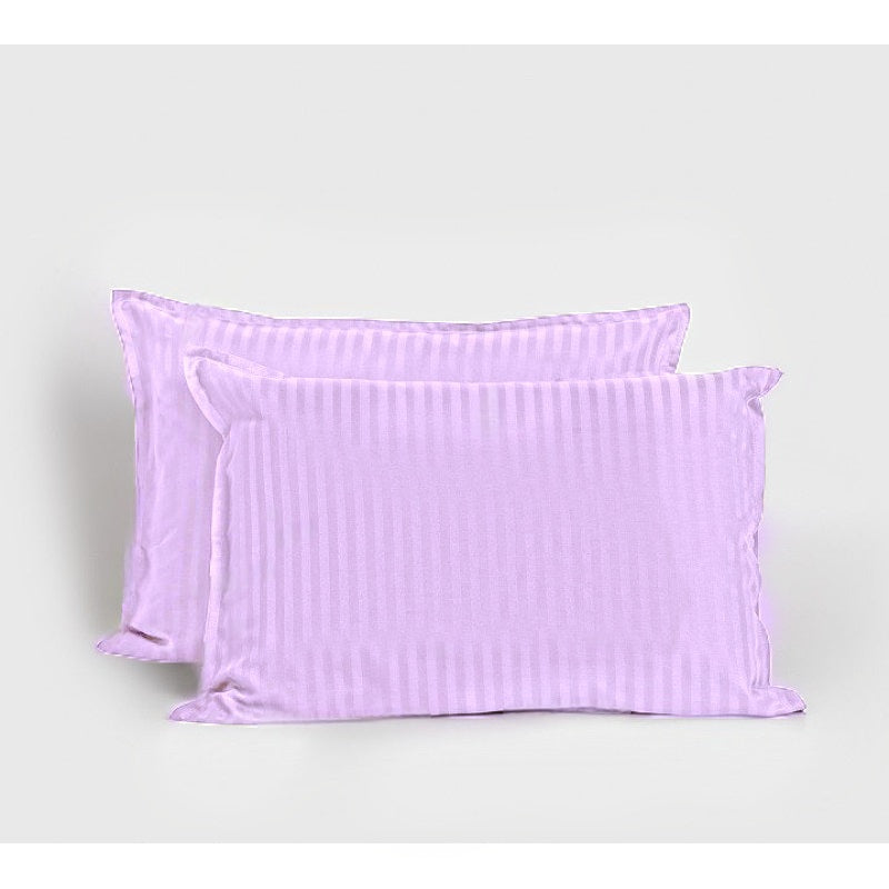 Satin pillowcases - Purple