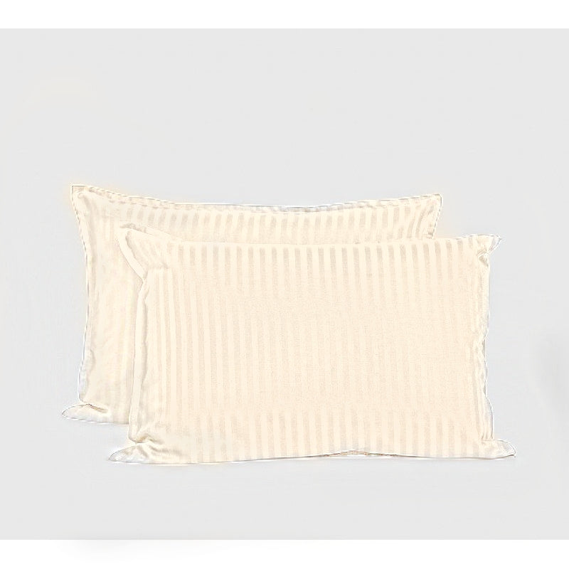 Satin pillowcases - Cream
