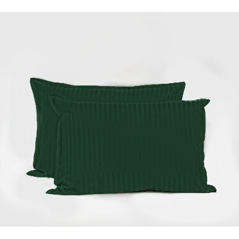Satin pillowcases - Green
