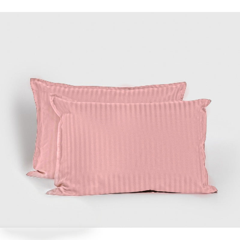 Satin pillowcases - Pink