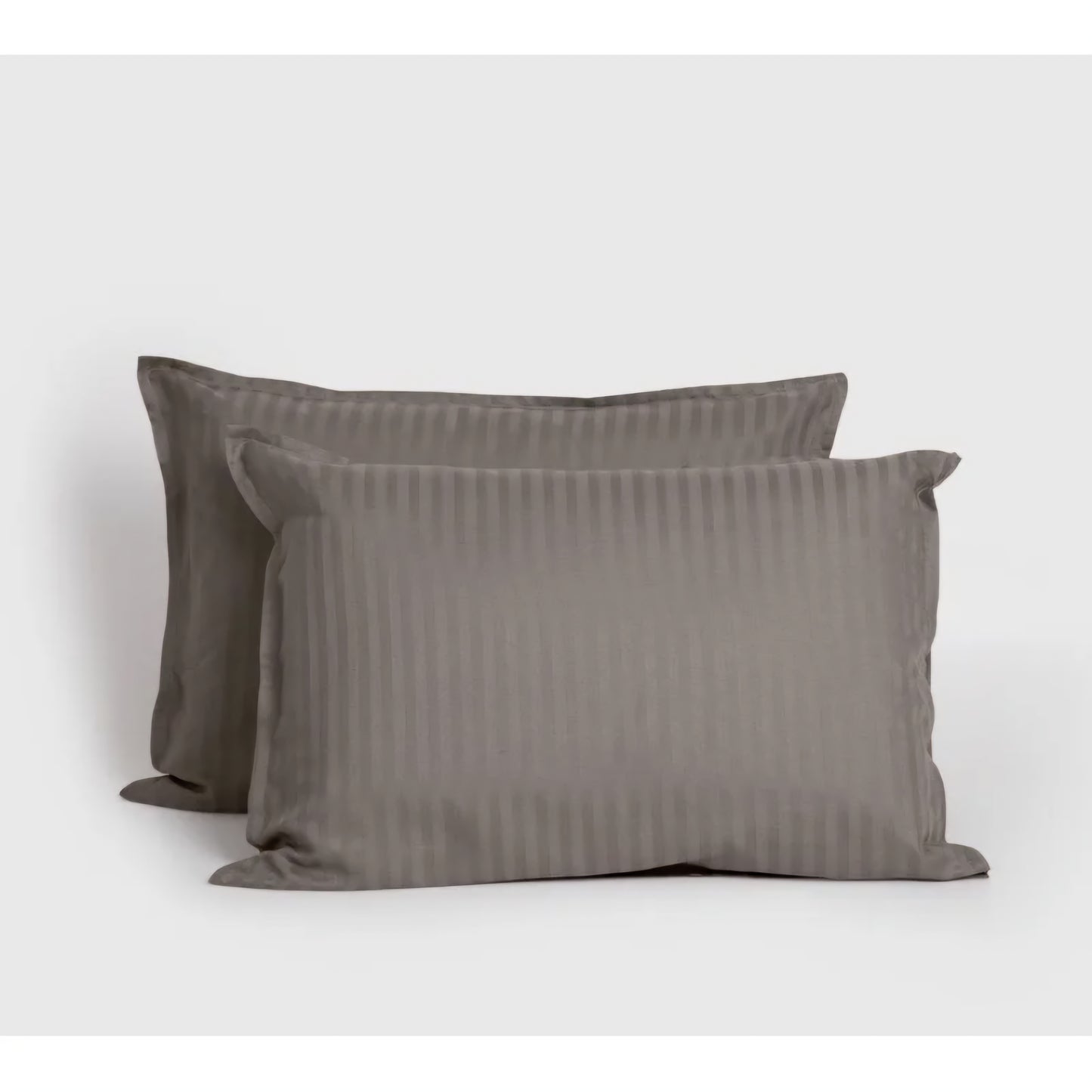 Satin pillowcases - Gray